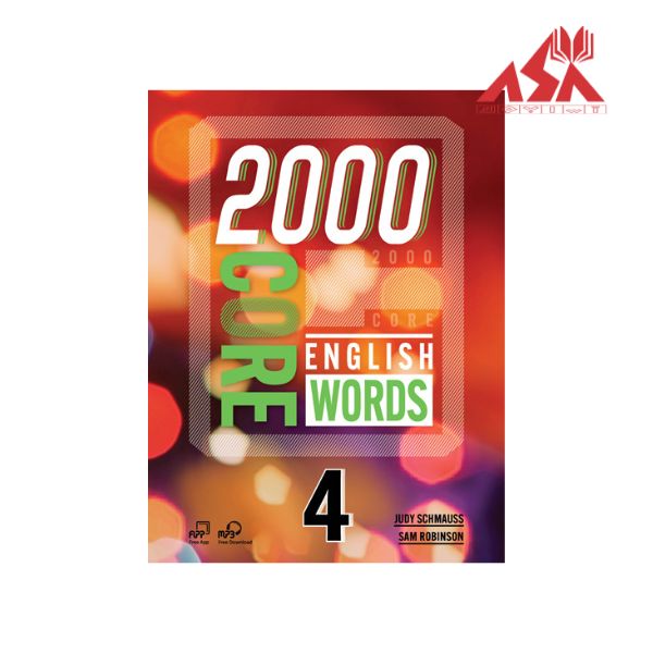 4 2000 Core English Words
