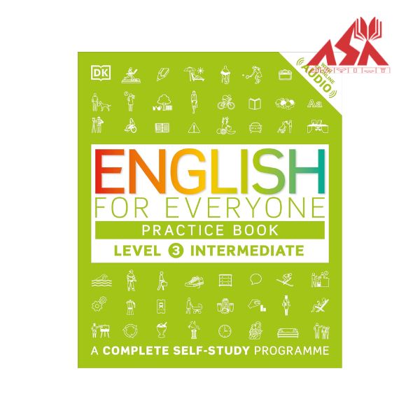 English for Everyone Level 3 Intermediate Practice Book