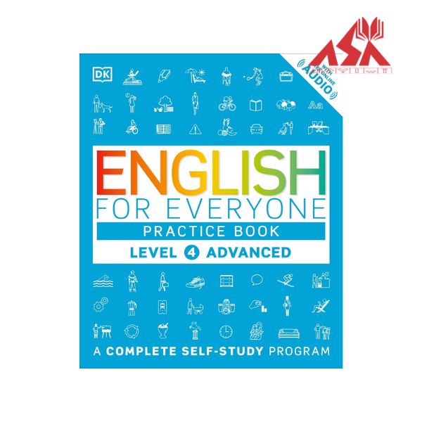 English for Everyone Level 4 Advanced Practice Book
