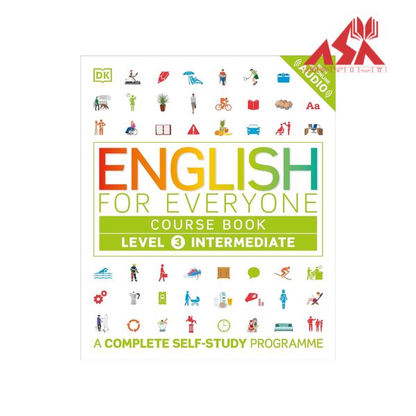 English for Everyone Level 3 Intermediate Course Book