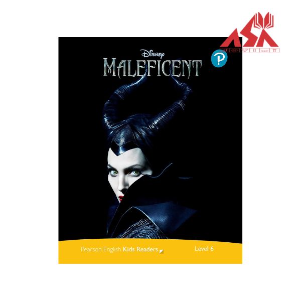 Pearson English Kids Readers Level 6 Maleficent