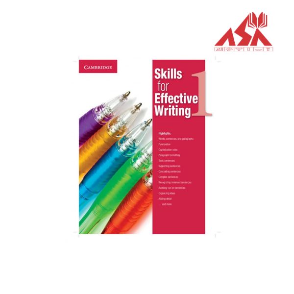 Skills for Effective Writing 1