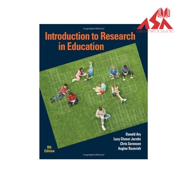 Introduction to Research in Education 8th