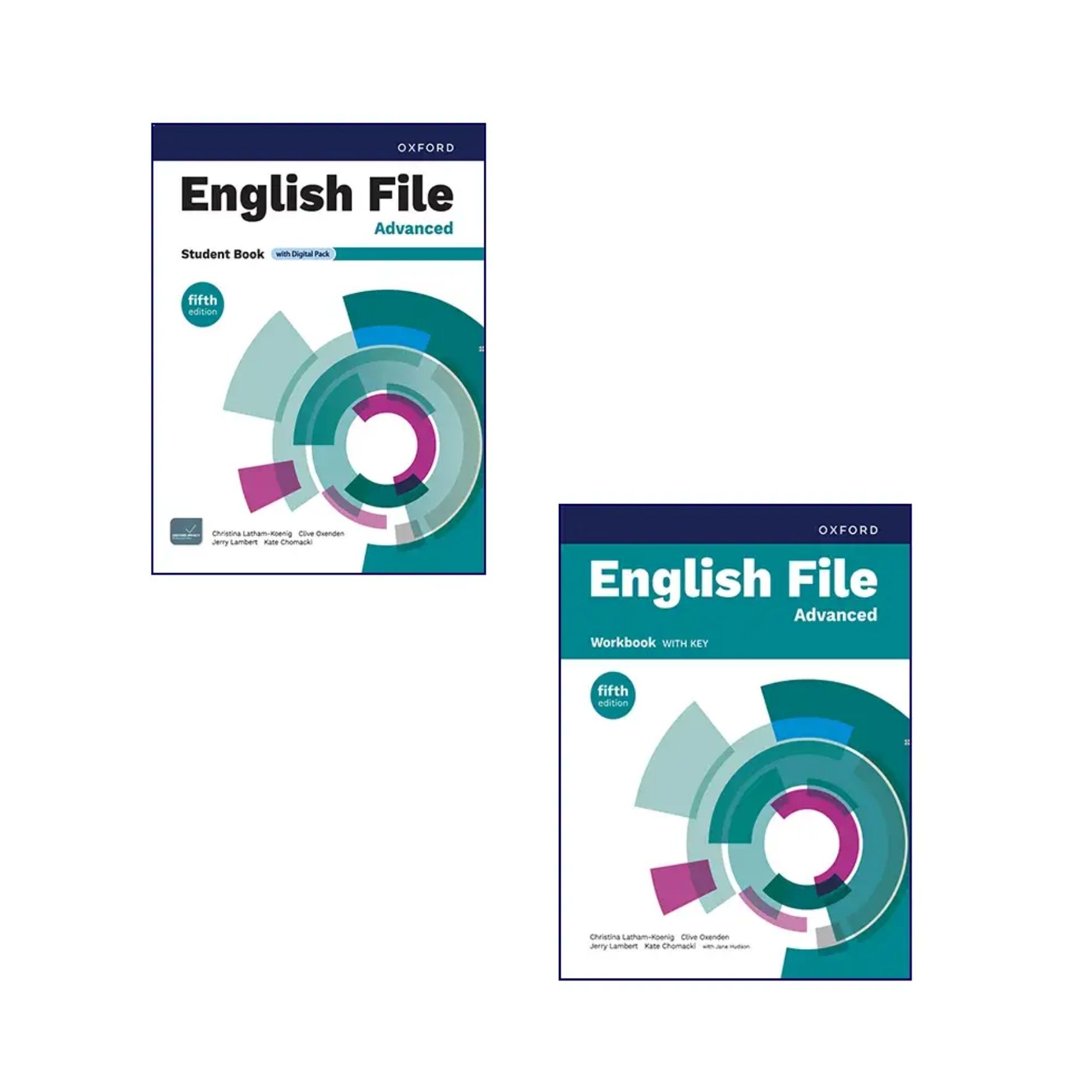 English File Advanced 5th