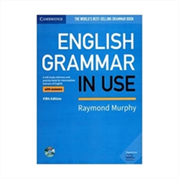 ENGLISH Grammar in Use 5th +CD 