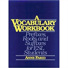A Vocabulary Workbook