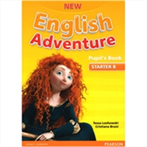 New English Adventure Starter B