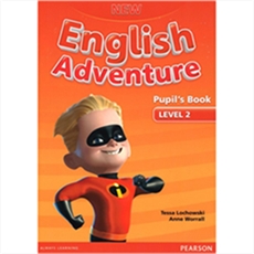 New English Adventure Level 2