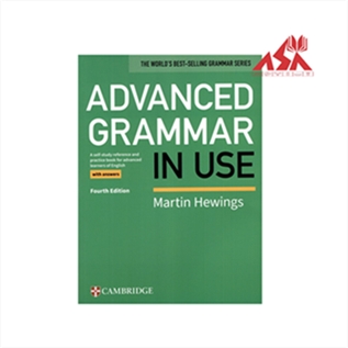 Advanced Grammar in Use 4th