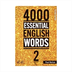 4000 Essential English Words 2 2nd edition