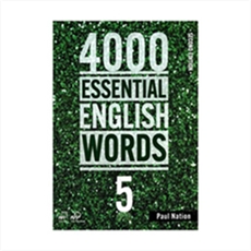 4000Essential English Words 5 2nd