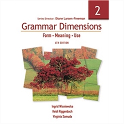 Grammar Dimensions 2 4th