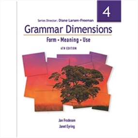 Grammar Dimensions 4 4th