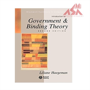 Introduction to Government and Binding Theory 2nd