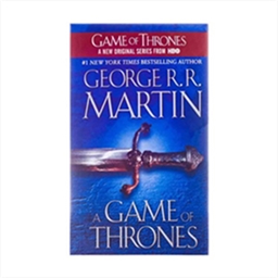A Game of Thrones - A Song of Ice and Fire 1