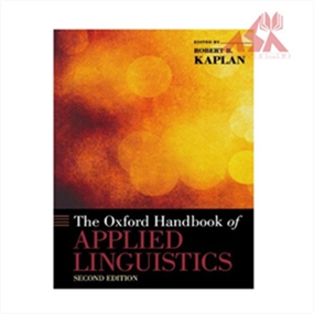 The Oxford Handbook of Applied Linguistics 2nd