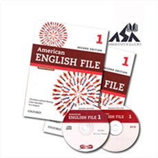 American English File 1 2nd