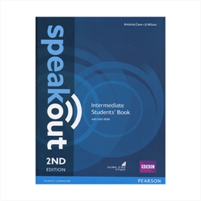 Speakout Intermediate 2nd Edition
