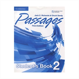 Passages 2 3rd S+W+CD