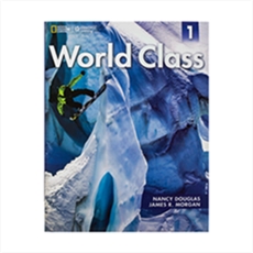 World Class 1 S+W+DVD