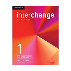 Interchange 1 5th  SB+WB+CD