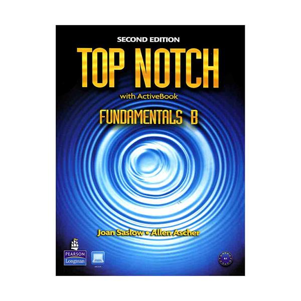 Top Notch Fundamentals B 2nd