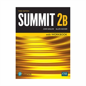 Summit 2B 3rd Edition