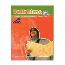Talk Time 1 Student Book Everyday English Conversation