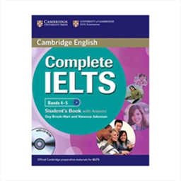 Cambridge English Complete IELTS  B1