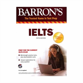 Barrons IELTS 5th