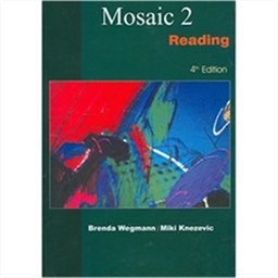 Mosaic Reading 2 Fourth Edition