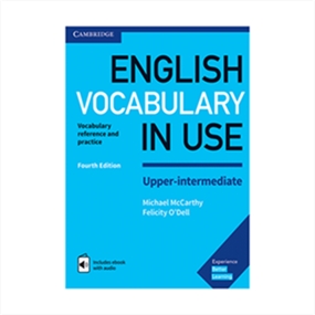 English Vocabulary in Use Upper-Intermediate 4th