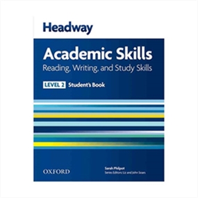 Headway Academic Skills 2 Reading and Writing