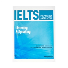 IELTS Preparation and Practice 3rd Listening & Speaking+CD