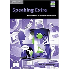 Speaking Extra: a resource book of multi-level skills activities