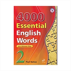 4000Essential English Words 2+CD