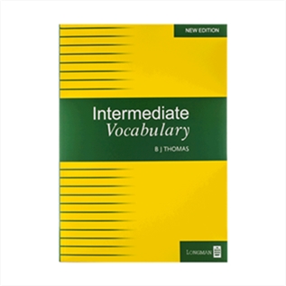 Intermediate Vocabulary Bj Thomas