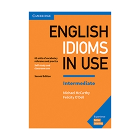 English Idioms In Use 2nd Intermediate 