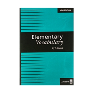 Elementary Vocabulary Bj thomas