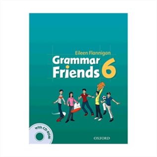 Grammar Friends 6 