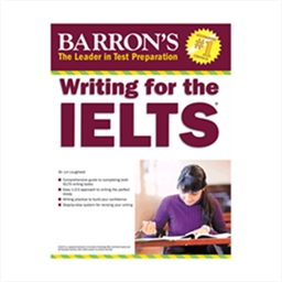 Barrons Writing for The IELTS