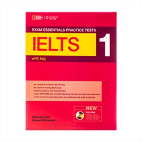 Exam Essentials Practice Test IELTS With Key 1