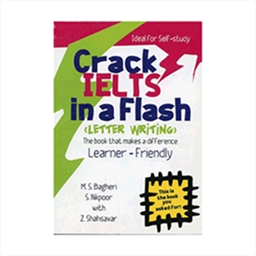 Crack IELTS in a flash letter writing