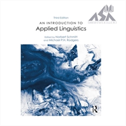 An Introduction to Applied Linguistics 3rd