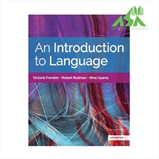 An Introduction to Language 11th Edition