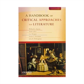 A Handbook of Critical Approaches to Literature 6th Edition