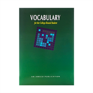 Vocabulary For the College-Bound Student 4th Edition