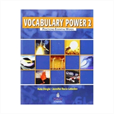 Vocabulary Power 2  Practicing Essential Words