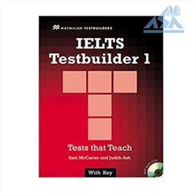 IELTS Testbuilder 1