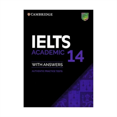 Cambridge IELTS 14 Academic+CD